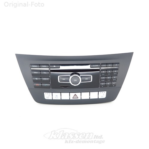Radio wechsler mercedes c - mercedes,