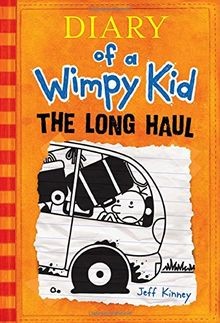 Diary wimpy kid - of,
