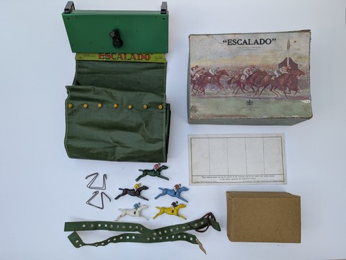 Escalado rare vintage - escalado, 1950s