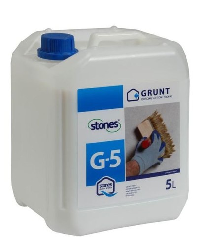 Stein grundierung l - 5,