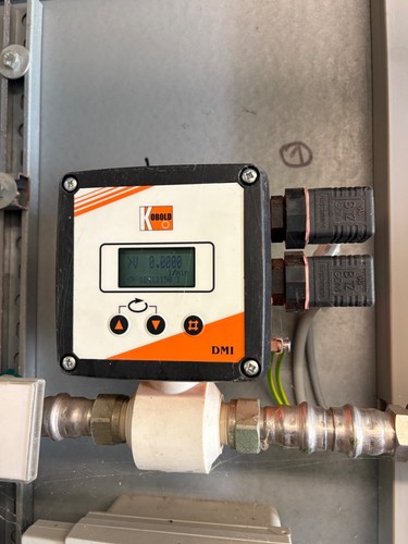 Kobold magnetisch induktiver - magnetisch,