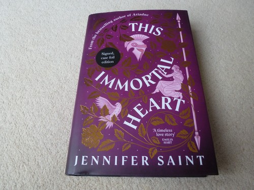 This immortal heart jennifer - this,