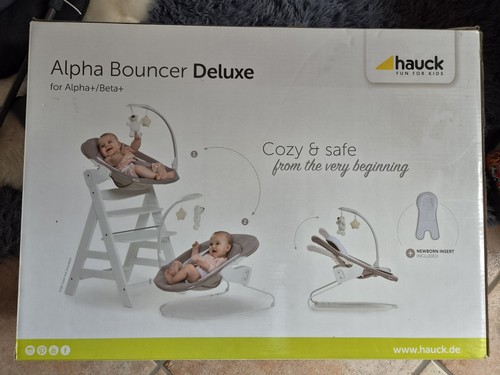 Babywippe aufsatz für hauck - babywippe,