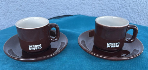 2er set braune presso - 2er,