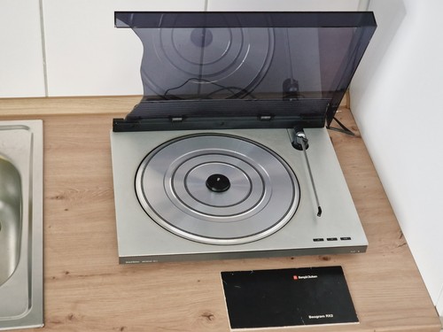 Bang olufsen beogram - rx, 2