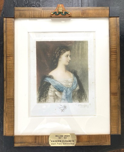 Kaiserin elisabeth sisi - kaiserin,