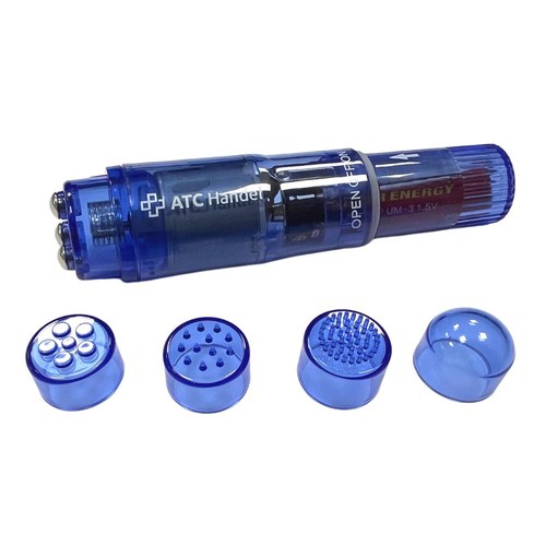 Mini vibrator massage mit - vibrator,