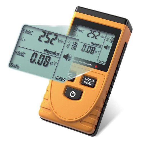 Emf messgerät feld magnetfeld - messgerät,