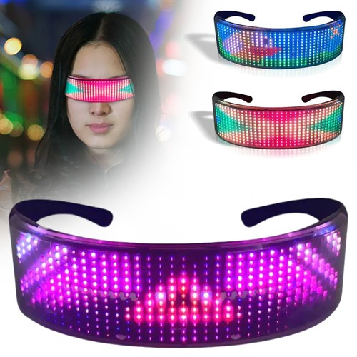 Diy smarte led - diy, partybrille