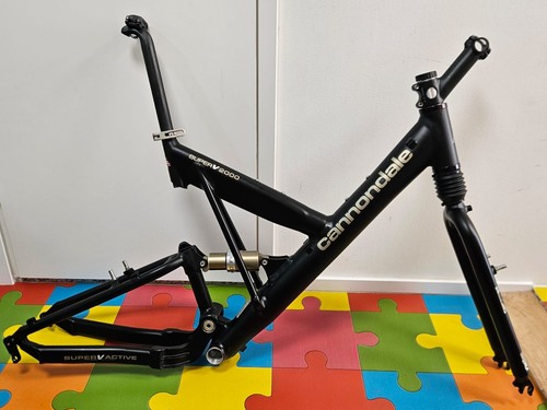 Cannondale super 2000 - super, v