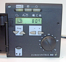 Landis staefa eurocontrol ko - &,