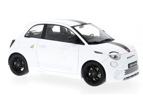 Fiat 500e abarth weiß - 500e,