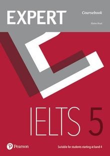 Expert ielts coursebook with - expert,