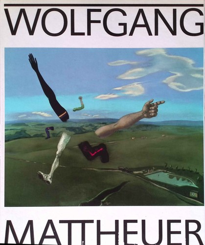 Wolfgang mattheuer im - mattheuer., (im