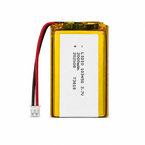 Lipo akku 103450 v - lipo,