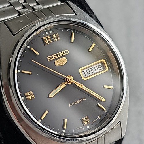 Seiko automatic daydate 21 - automatic,