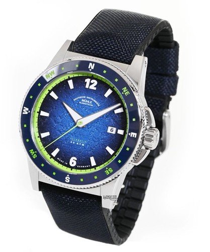 Mühle glashütte sportivo - mühle,