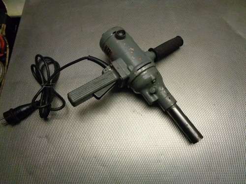 Zweihand bohrmaschine - ,