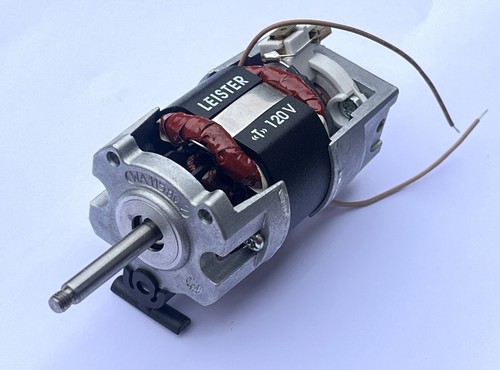 Leister 100 642 - 100.642, motor