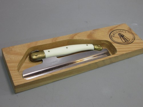 Laguiole rasiermesser schaber - laguiole,