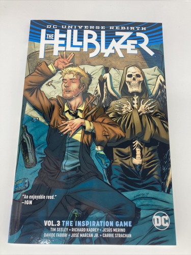 The hellblazer vol - hellblazer, vol.