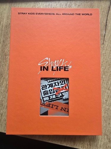 Straykids life - straykids, in