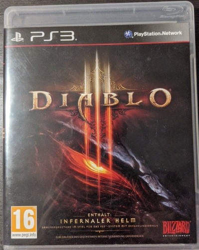 Diablo ps3 spiel - diablo, usk
