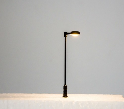 Led lampen laternen metall - lampen,