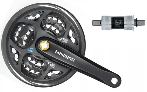 Shimano fahrrad wunsch kurbel - shimano,