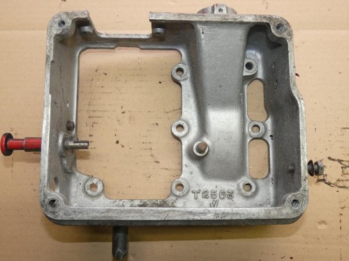 Fahr d22 motorseitenkonsole - d22, ph