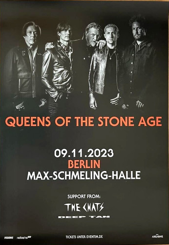 Queens the stone age - queens, of