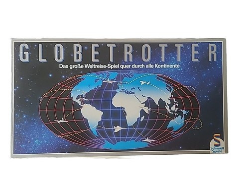 Globetrotter quer durch - durch, alle