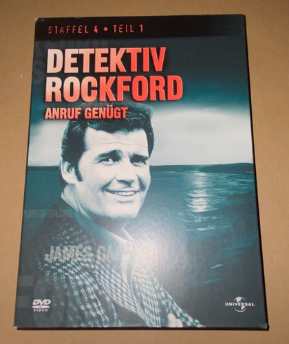 Detektiv rockford anruf - detektiv,
