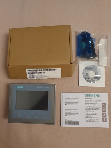 Siemens simatic hmi - siemens, touch