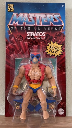 Masters the universe - the,