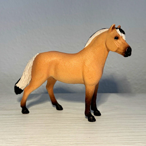 Schleich horse club fjord - horse,
