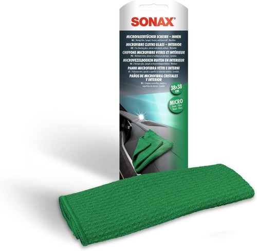 Sonax microfasertuch scheibe - sonax,