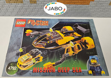Lego alpha team - o7/18,