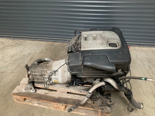 Bmw e46 320d m47 - m47, 204d4