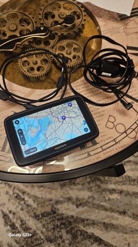 Tomtom via navi 5 - tomtom, zoll