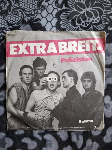 Extrabreit polizisten 7 inch - -,