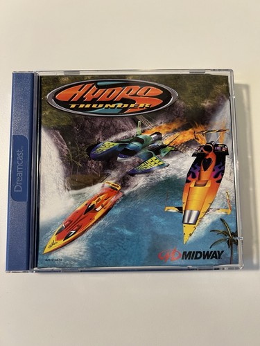 Hydro thunder - hydro, (sega