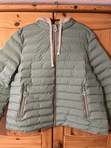 Cecil leichte steppjacke grün - steppjacke,