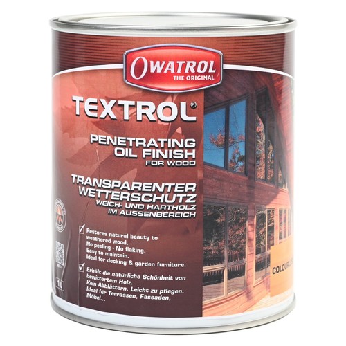 Owatrol textrol holzschutz - textrol,