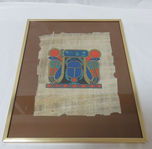 Papyrus bild ägypten - Ägypten, in