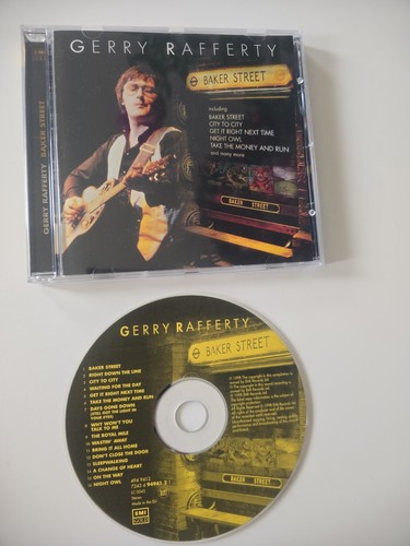 Gerry rafferty baker street - gerry,