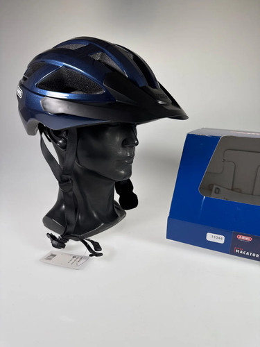 Abus macator fahrradhelm - fahrradhelm,