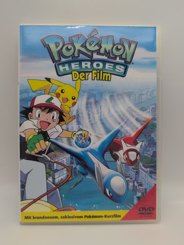 Pokémon heroes der film - heroes,