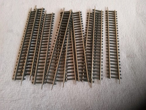 Piko set gleise - h0, schienen