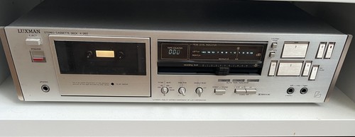 Luxman k260 vintage - k260, hifi